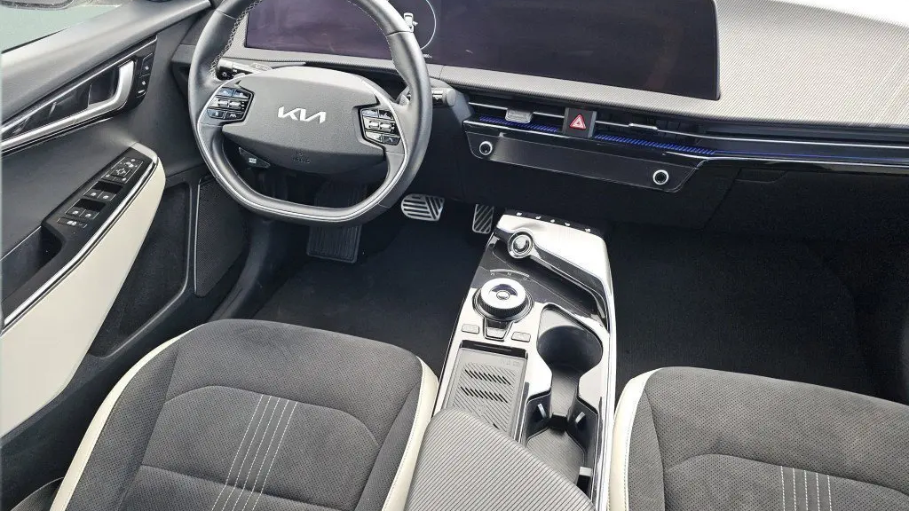 2023 Kia EV6 GT-Line