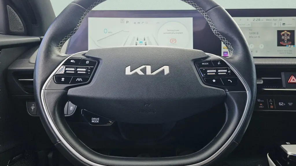 2023 Kia EV6 GT-Line