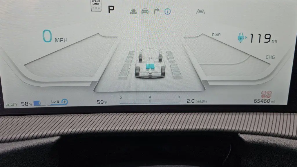 2023 Kia EV6 GT-Line