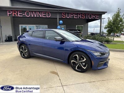 2024 Kia EV6 AWD Gt-Line 4DR Crossover
