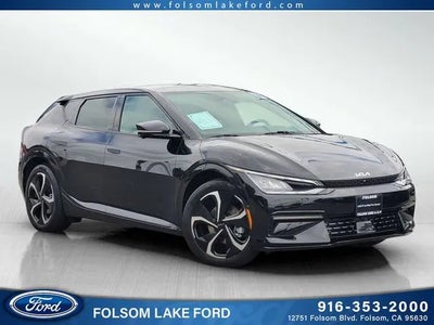 Photo of a 2024 Kia EV6 AWD Gt-Line 4DR Crossover for sale