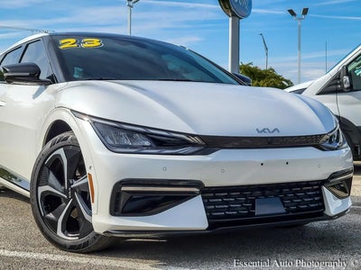 Photo of a 2023 Kia EV6 AWD Gt-Line 4DR Crossover for sale