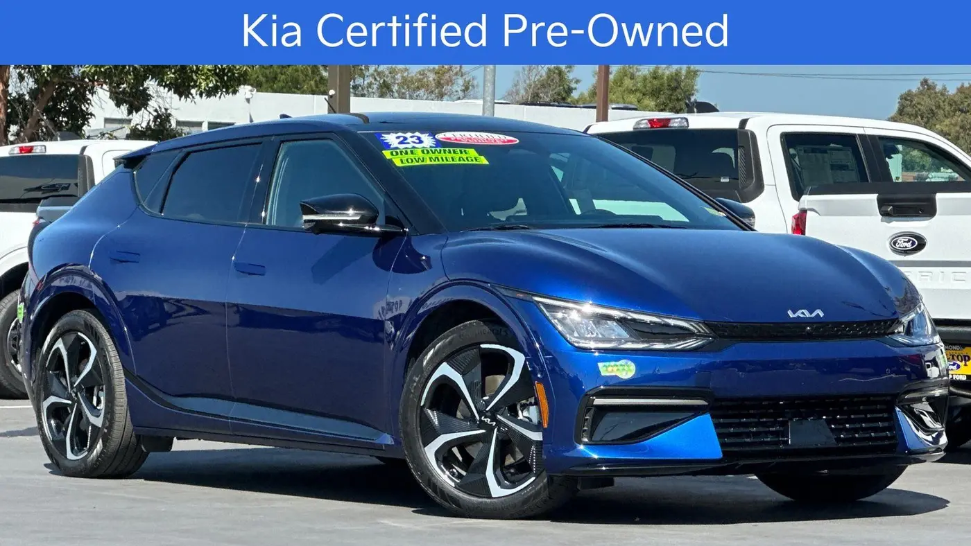 2023 Kia EV6 GT-Line