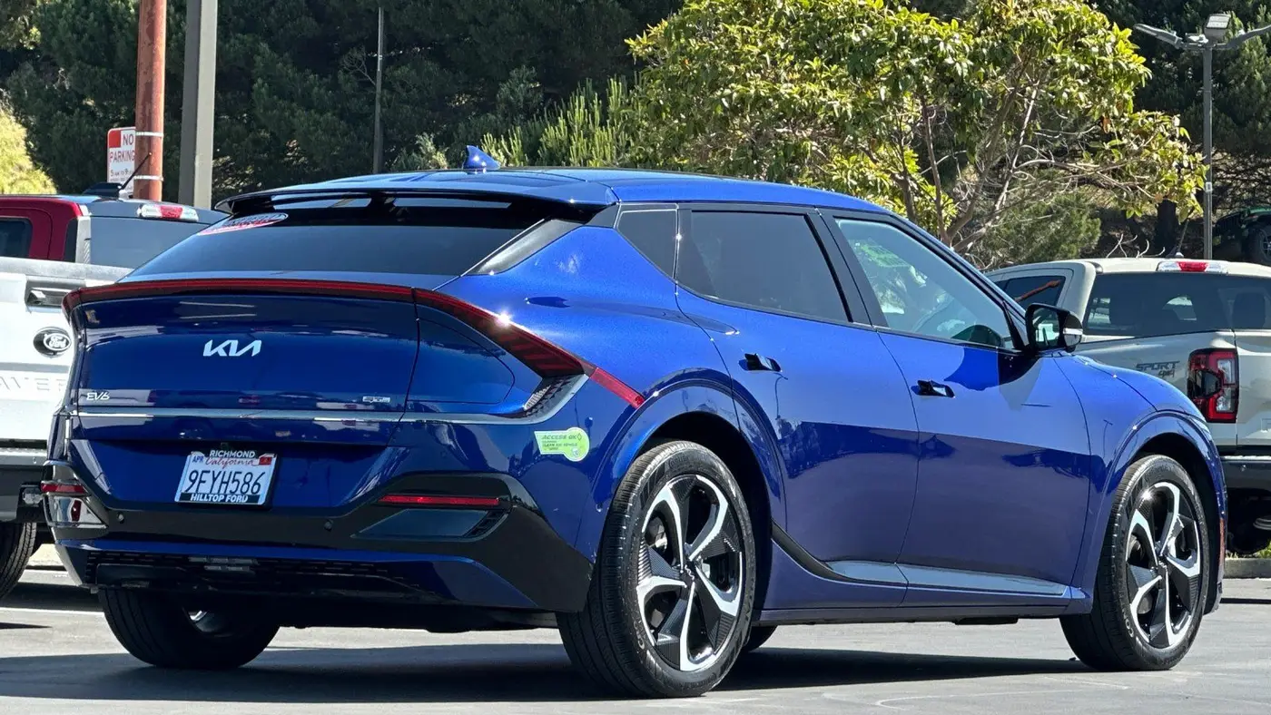 2023 Kia EV6 GT-Line