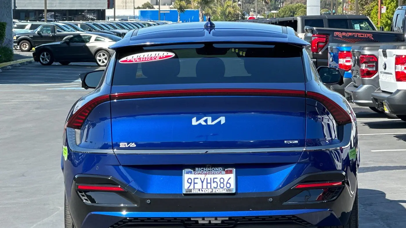 2023 Kia EV6 GT-Line