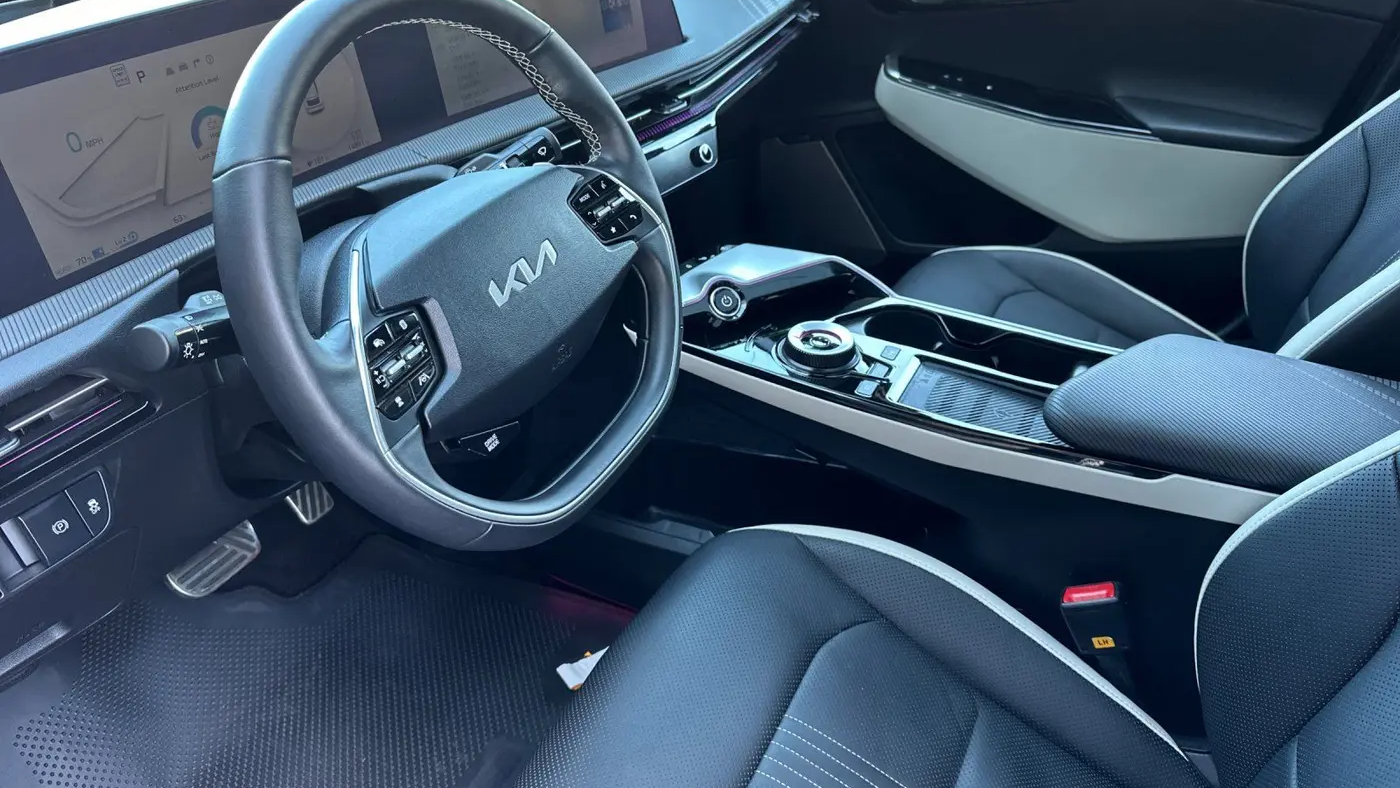 2023 Kia EV6 GT-Line