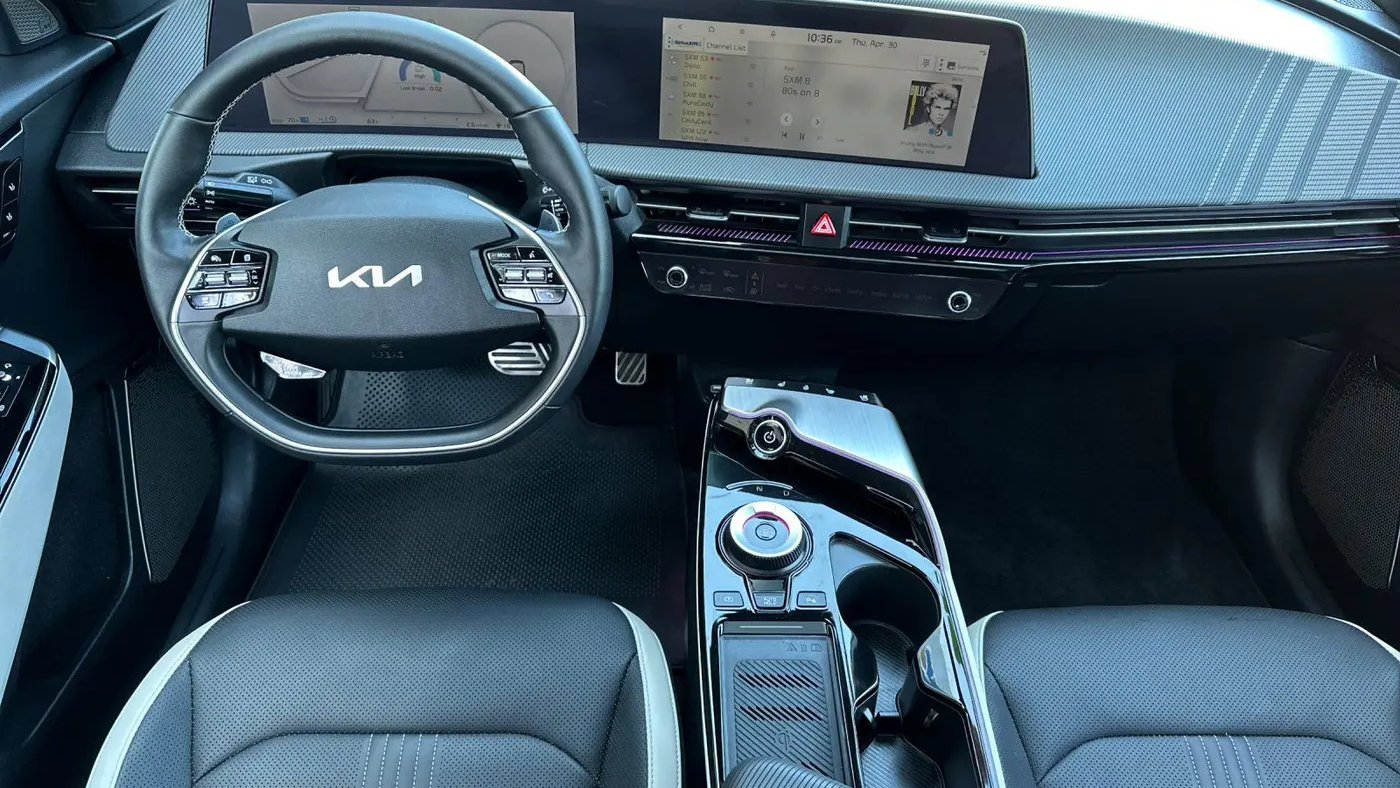 2023 Kia EV6 GT-Line