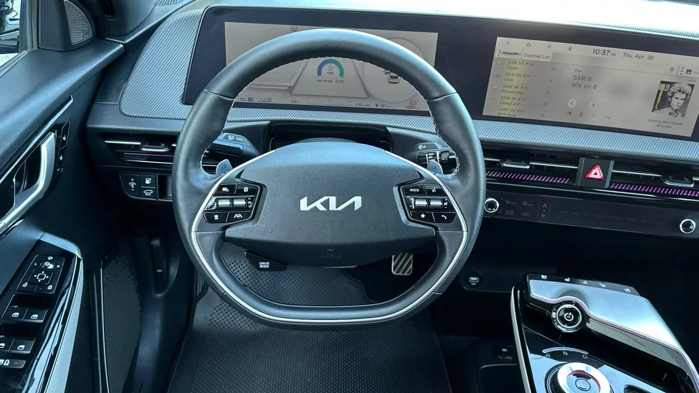 2023 Kia EV6 GT-Line
