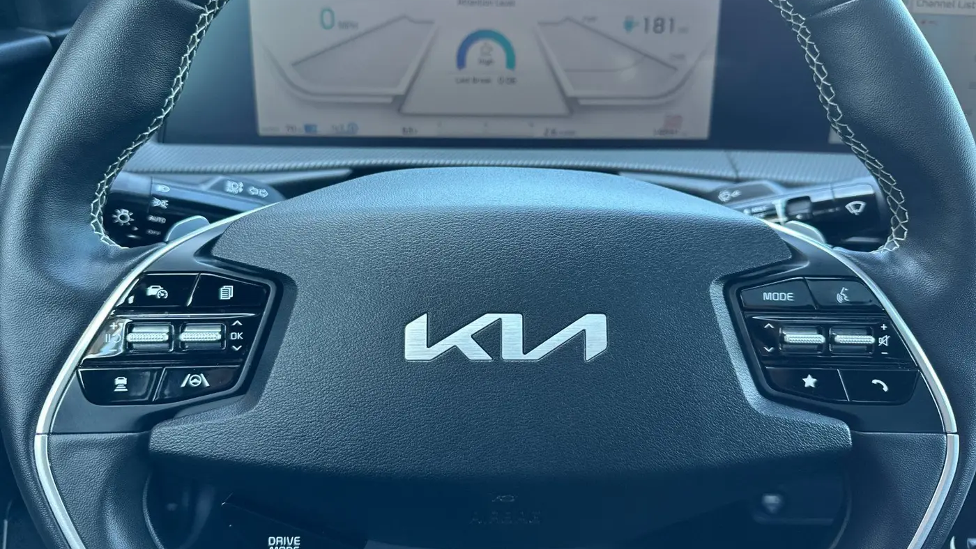 2023 Kia EV6 GT-Line