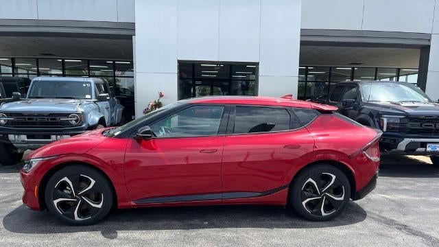 2023 Kia EV6 GT-Line