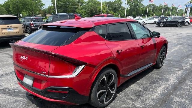2023 Kia EV6 GT-Line