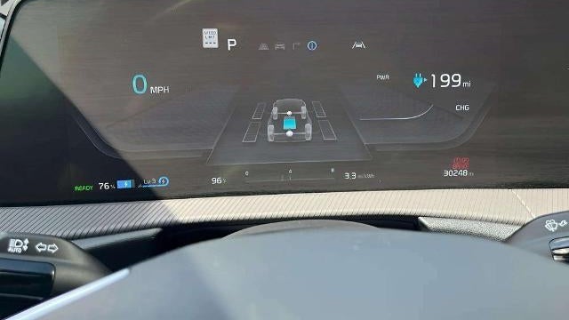 2023 Kia EV6 GT-Line