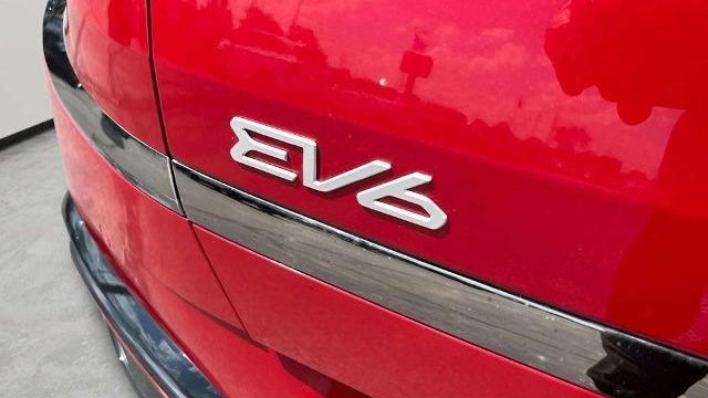 2023 Kia EV6 GT-Line