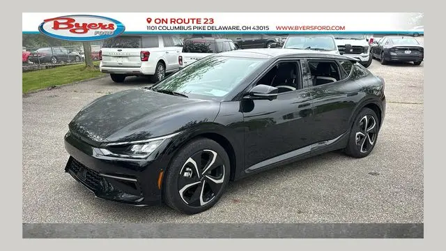 Preowned 2024 Kia EV6 GT-Line for Sale