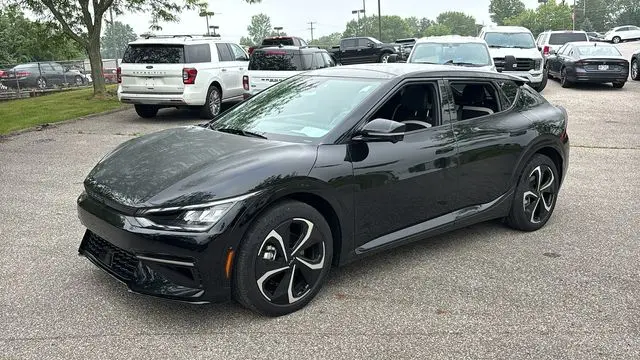 2024 Kia EV6 GT-Line