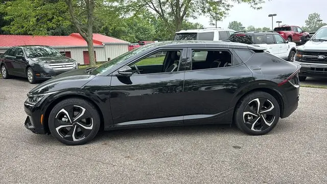 2024 Kia EV6 GT-Line