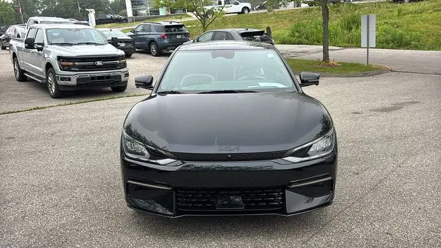 2024 Kia EV6 GT-Line