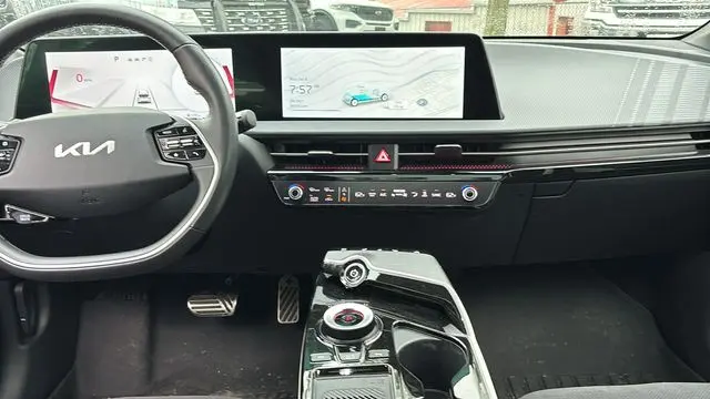 2024 Kia EV6 GT-Line