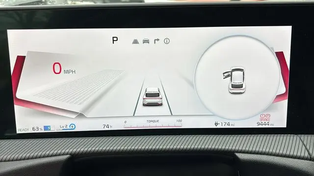 2024 Kia EV6 GT-Line