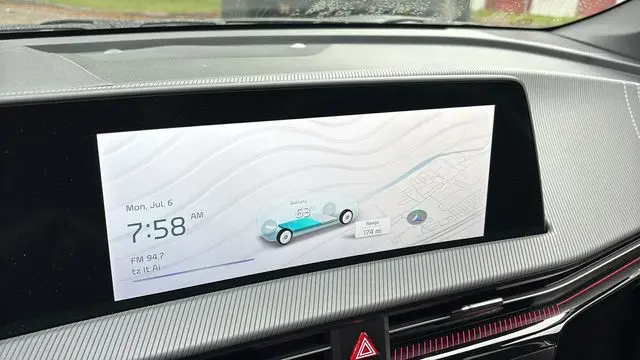 2024 Kia EV6 GT-Line