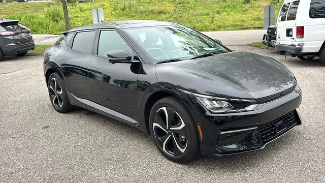 2024 Kia EV6 GT-Line