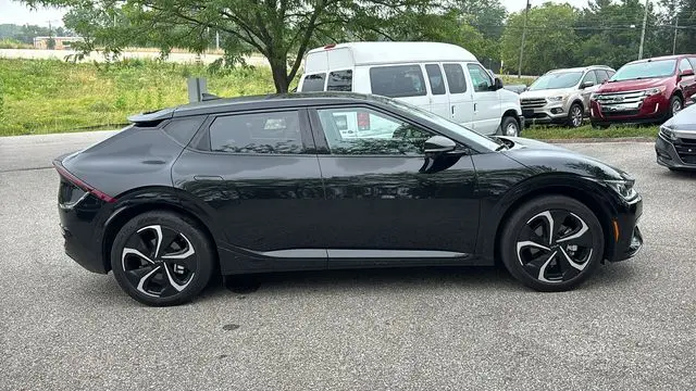 2024 Kia EV6 GT-Line