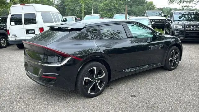 2024 Kia EV6 GT-Line