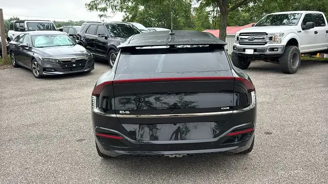 2024 Kia EV6 GT-Line