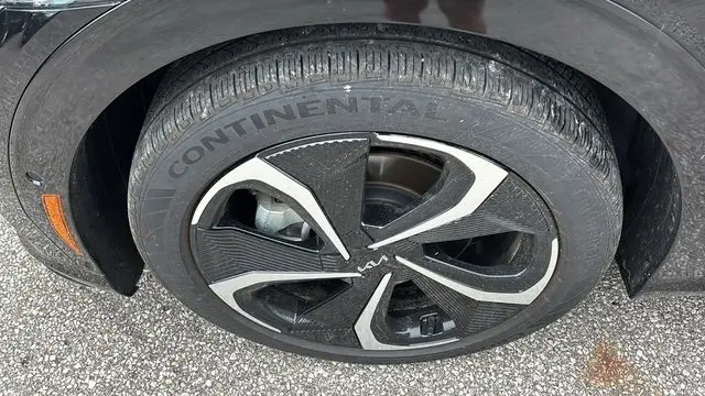2024 Kia EV6 GT-Line