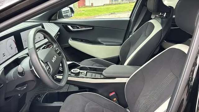 2024 Kia EV6 GT-Line