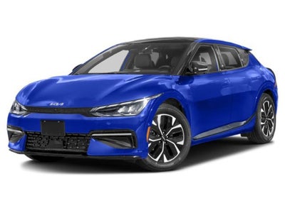 Photo of a 2024 Kia EV6 AWD Gt-Line 4DR Crossover for sale