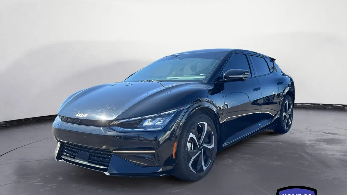 Preowned 2023 Kia EV6 GT-Line for Sale