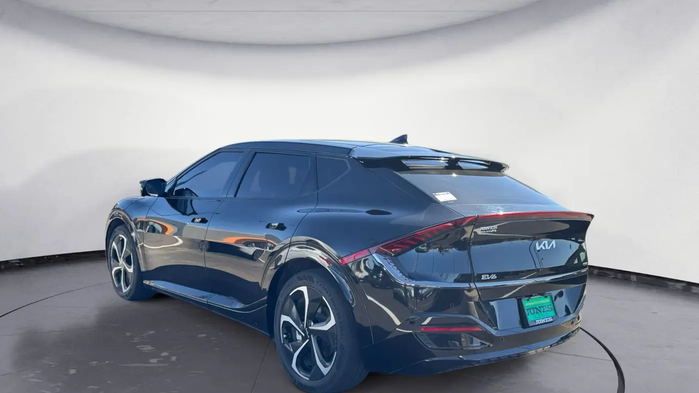 2023 Kia EV6 GT-Line
