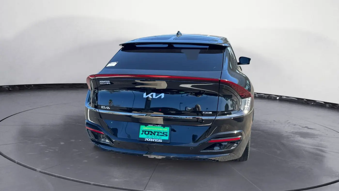 2023 Kia EV6 GT-Line