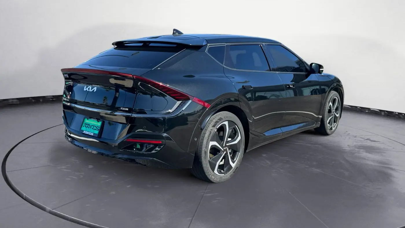 2023 Kia EV6 GT-Line