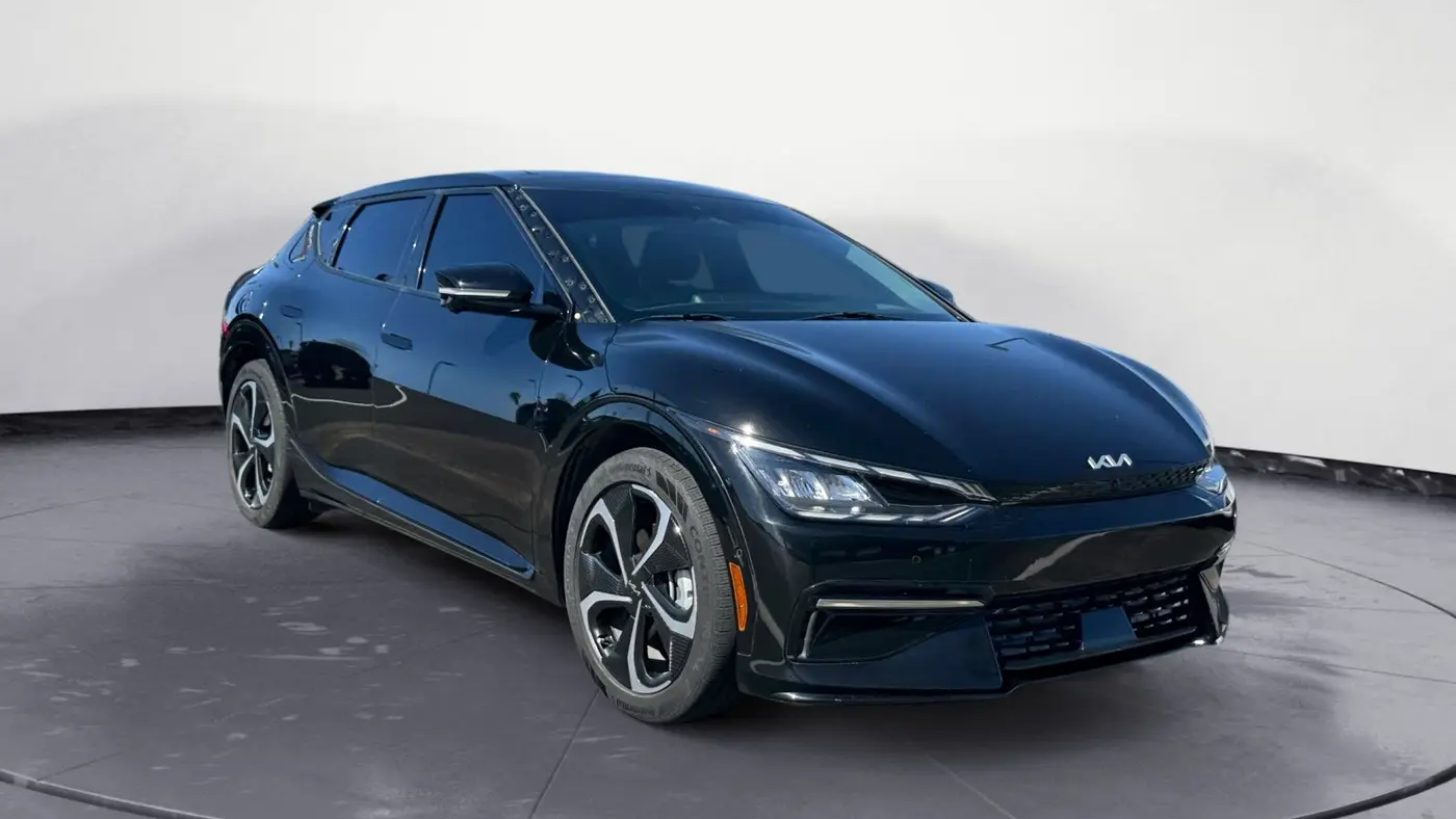 2023 Kia EV6 GT-Line
