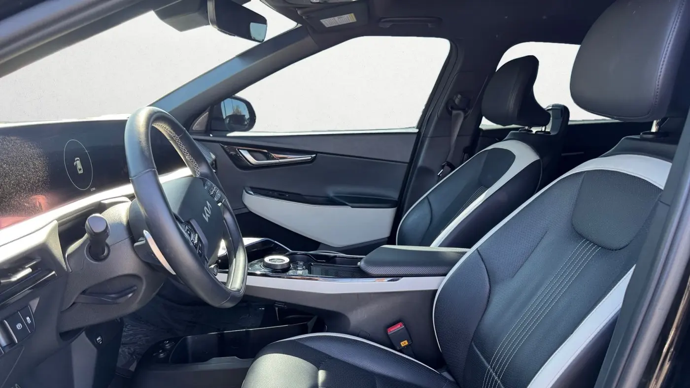 2023 Kia EV6 GT-Line