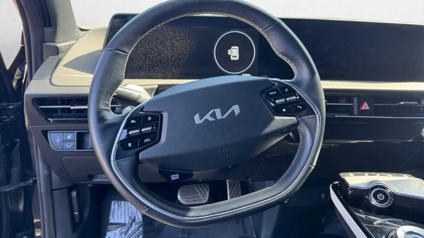 2023 Kia EV6 GT-Line