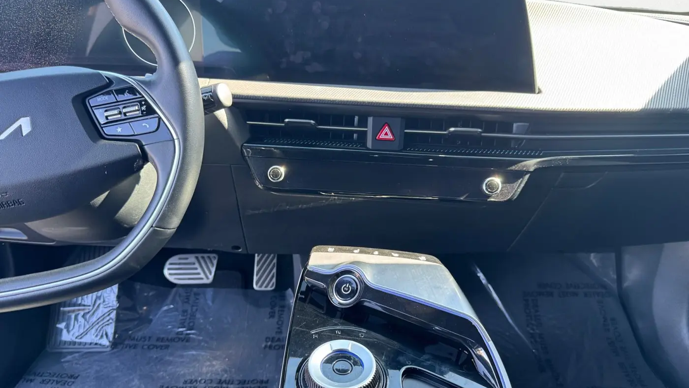 2023 Kia EV6 GT-Line