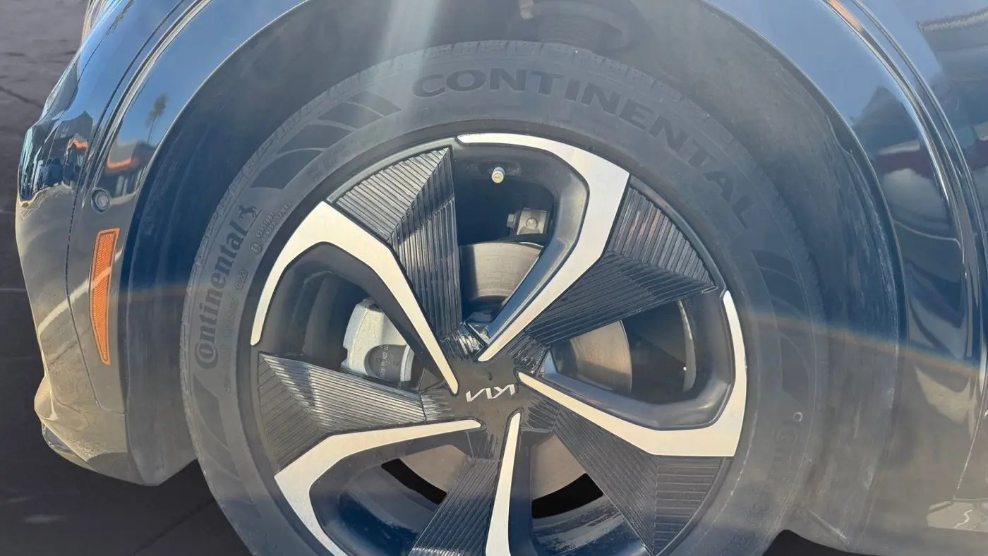 2023 Kia EV6 GT-Line
