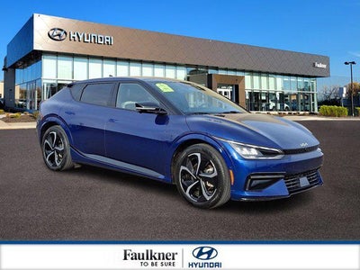 2023 Kia EV6 AWD Gt-Line 4DR Crossover