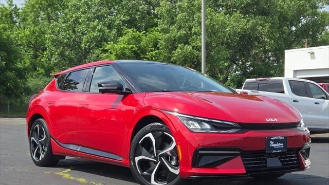 Preowned 2024 Kia EV6 GT-Line for Sale