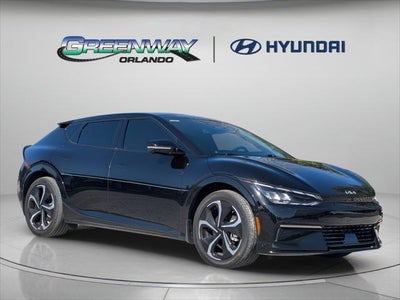 2024 Kia EV6 AWD Gt-Line 4DR Crossover