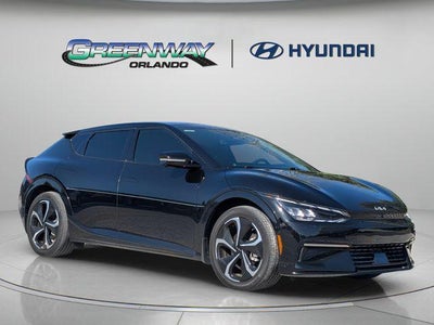 2024 Kia EV6 AWD Gt-Line 4DR Crossover