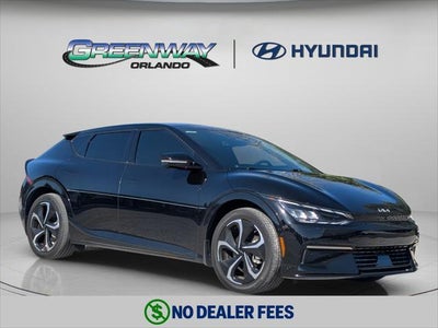 2024 Kia EV6 AWD Gt-Line 4DR Crossover