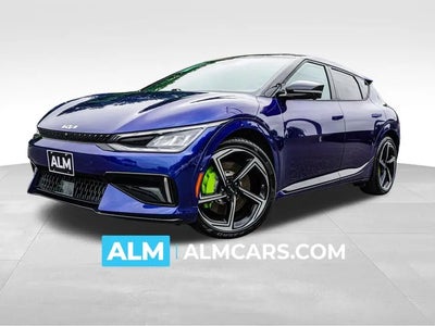 2023 Kia EV6 AWD GT 4DR Crossover