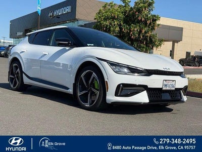 Photo of a 2023 Kia EV6 AWD GT 4DR Crossover for sale