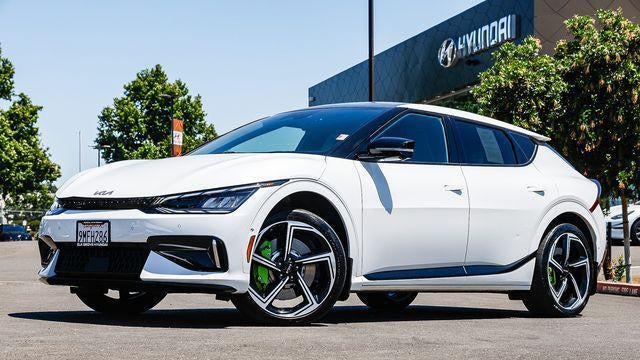 Preowned 2023 Kia EV6 GT for Sale