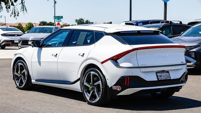 2023 Kia EV6 GT