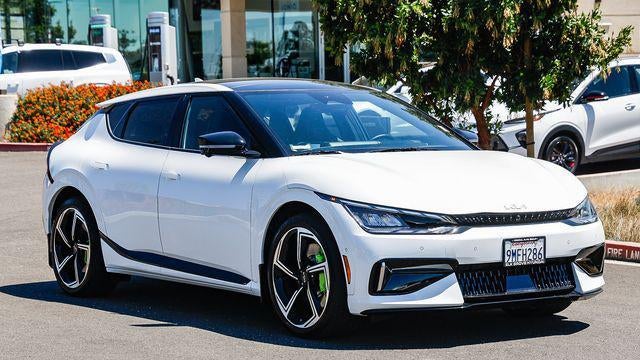 2023 Kia EV6 GT